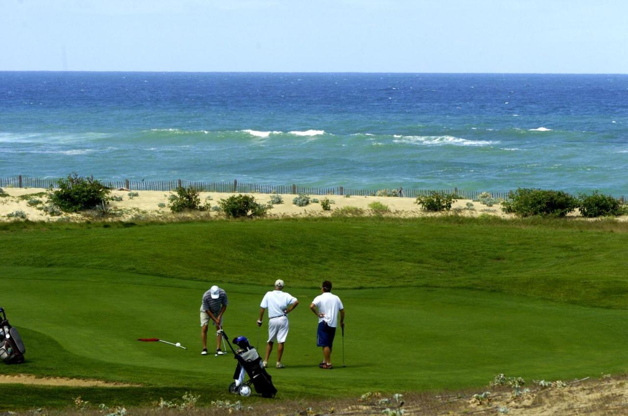 L'Appart Vue Golf Piscines Nature Ocean A Moliets Daire Dış mekan fotoğraf