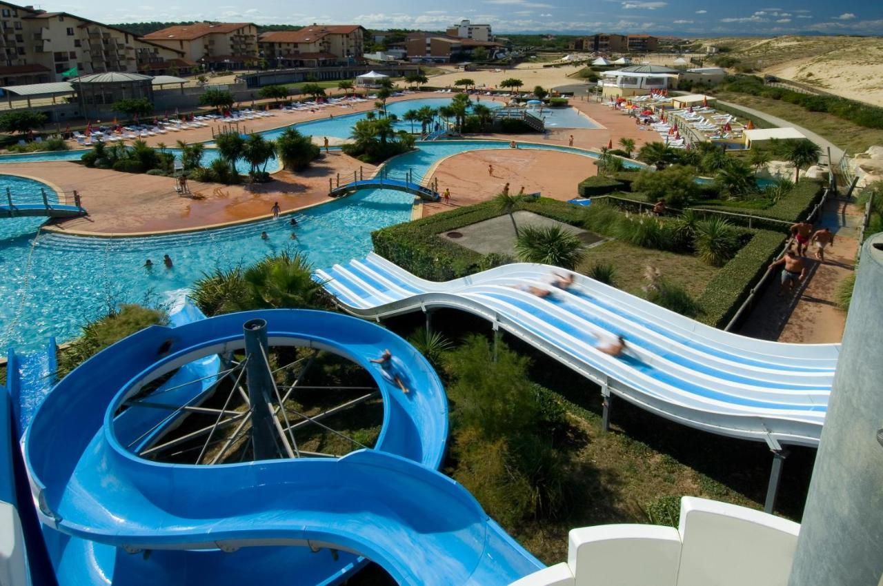 L'Appart Vue Golf Piscines Nature Ocean A Moliets Daire Dış mekan fotoğraf