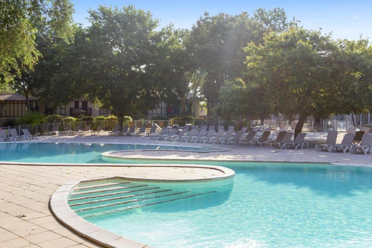L'Appart Vue Golf Piscines Nature Ocean A Moliets Daire Dış mekan fotoğraf