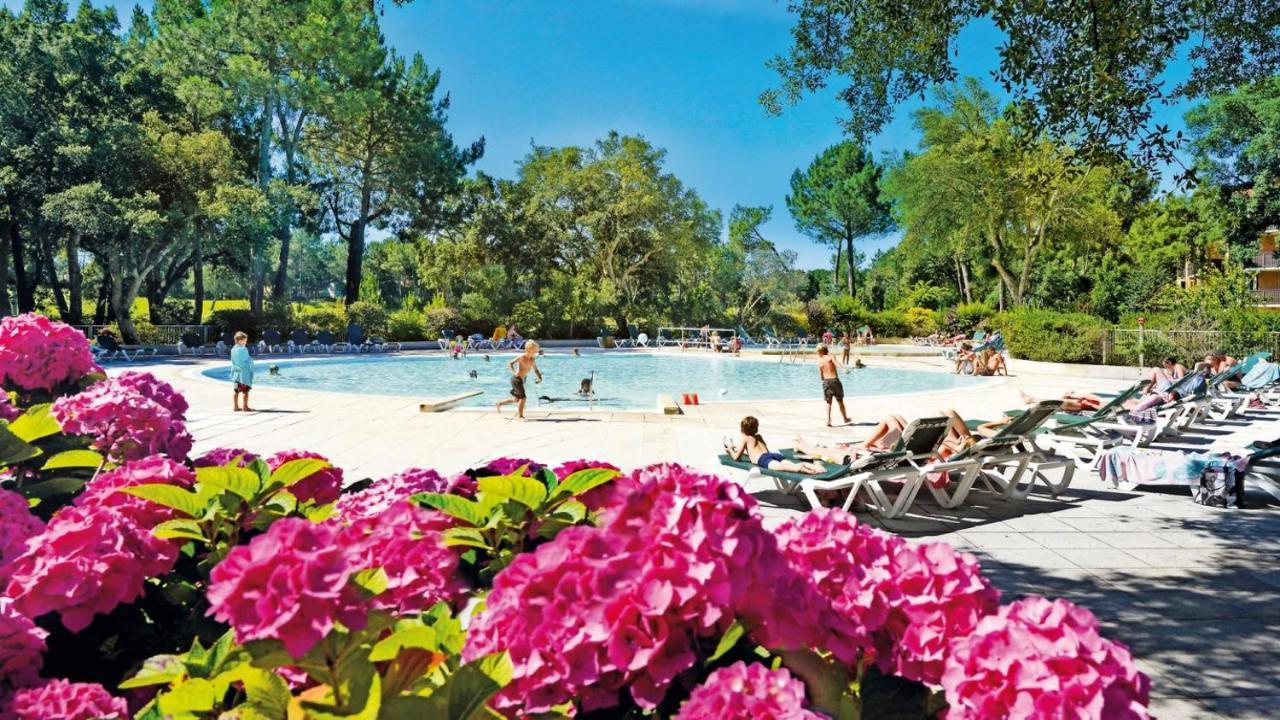 L'Appart Vue Golf Piscines Nature Ocean A Moliets Daire Dış mekan fotoğraf
